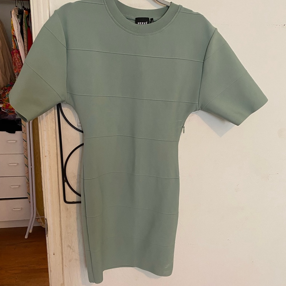 Herve handbag casual dress